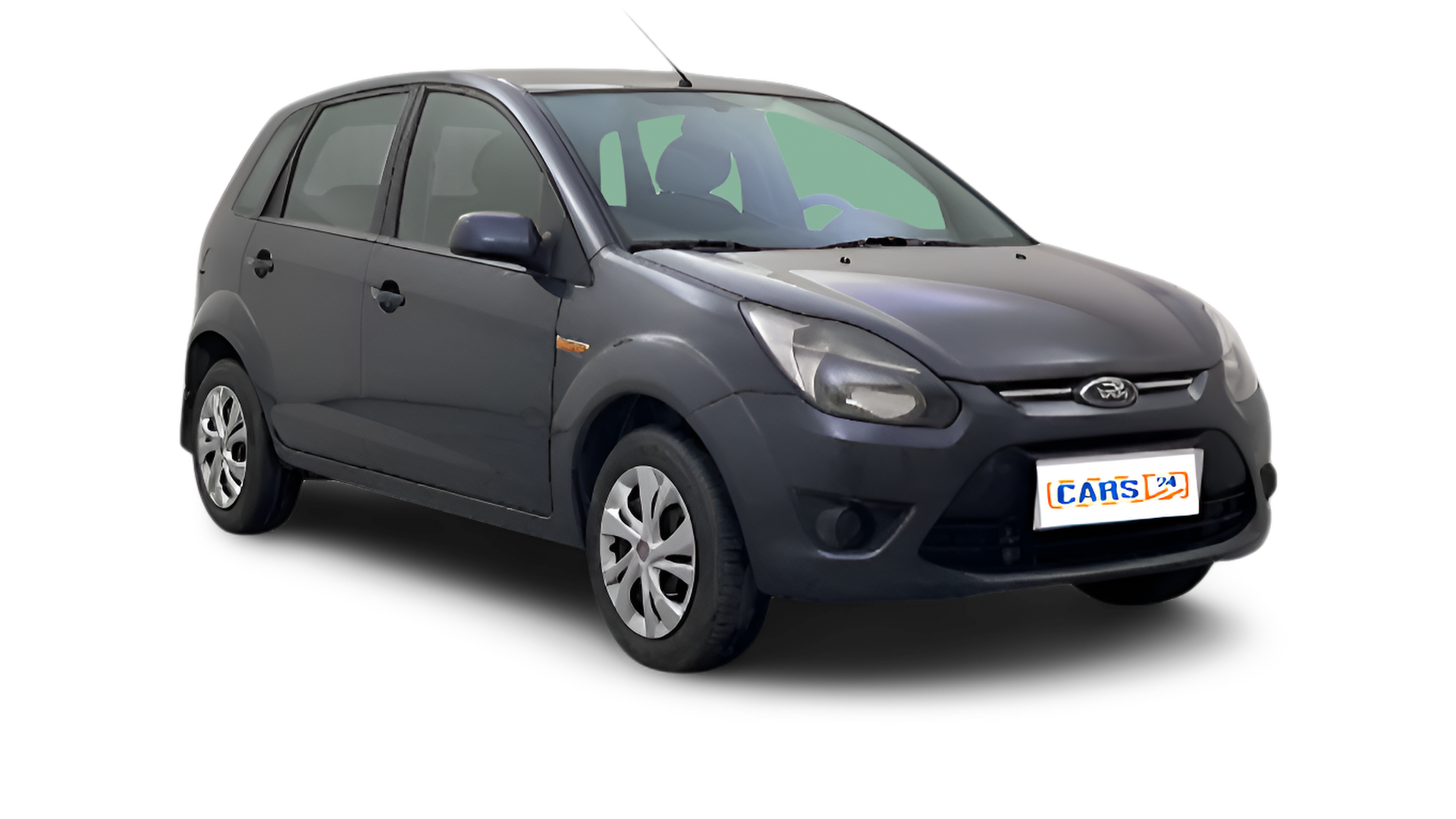 2010 Ford Figo - Hatchback - Petrol - Manual - ₹1.45 lakh